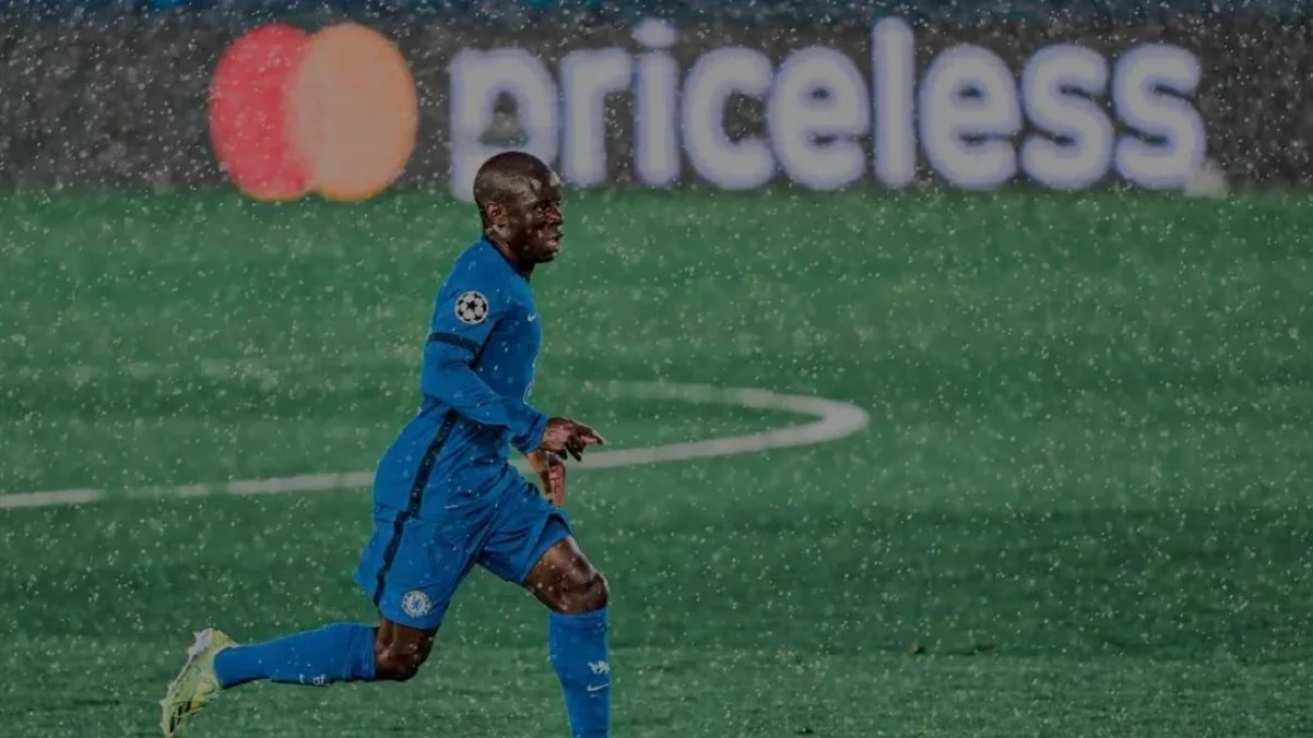 Н'голо Канте / Getty Images