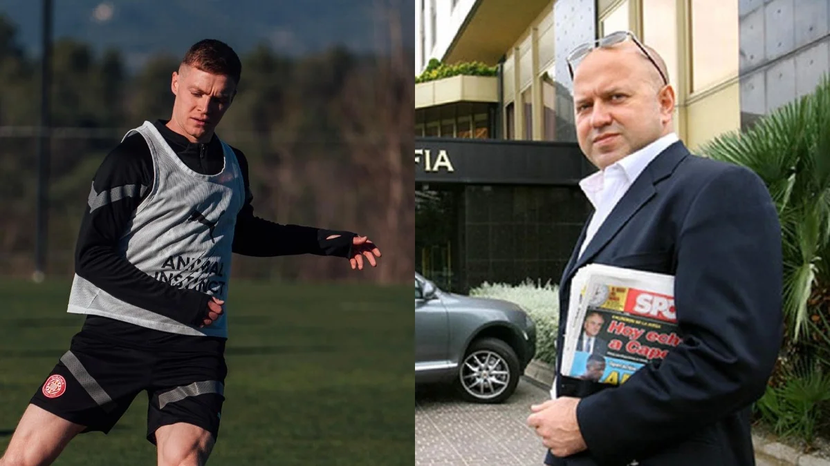 Цыганков и Селюк / Коллаж Футбол 24