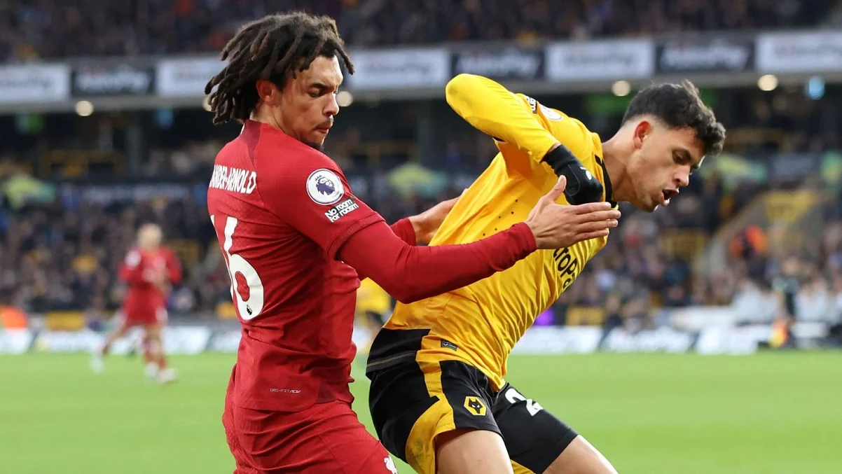 Вулверхэмптон – Ливерпуль – 3:0 – видео голов и обзор матча