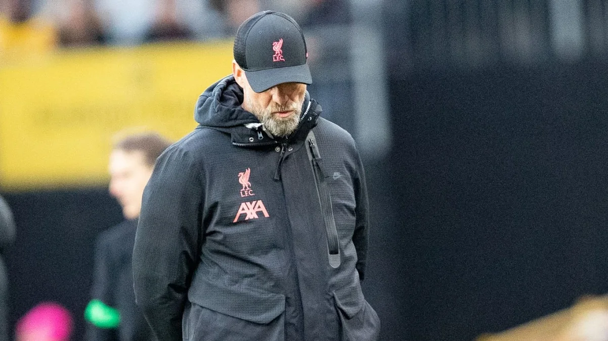 Юрген Клопп / фото: Ліверпуль