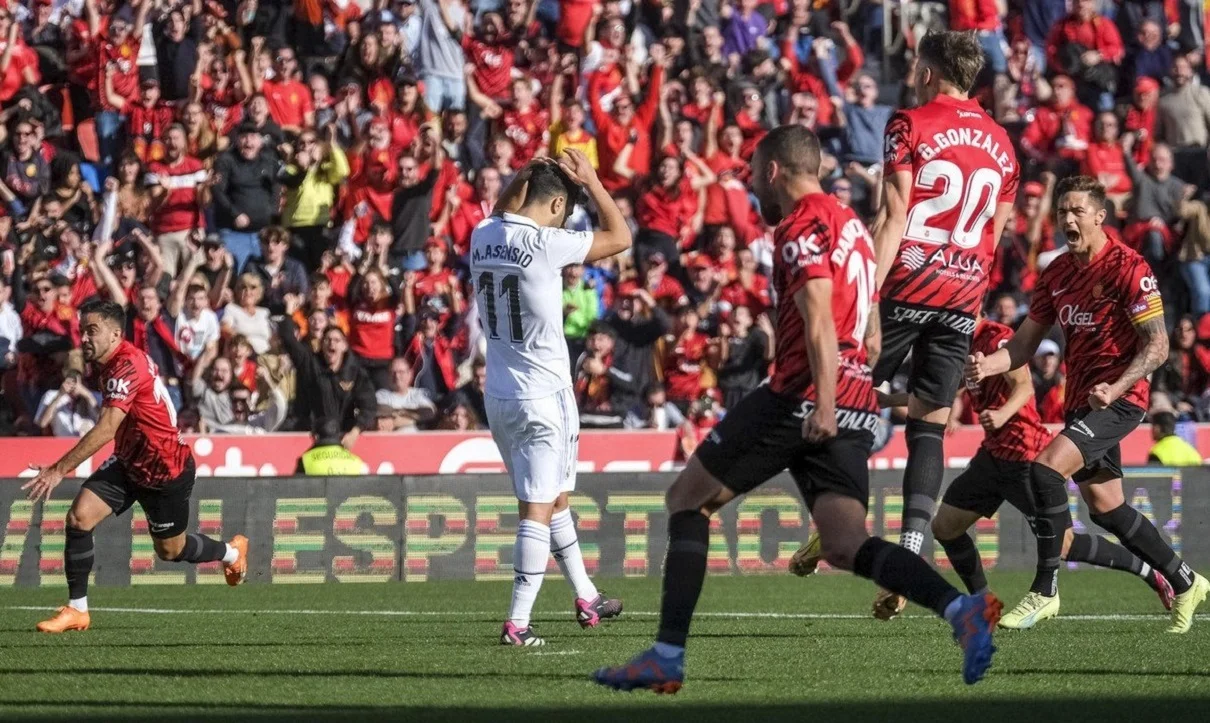 Мальорка – Реал – 1:0 – відео гола та огляд матчу