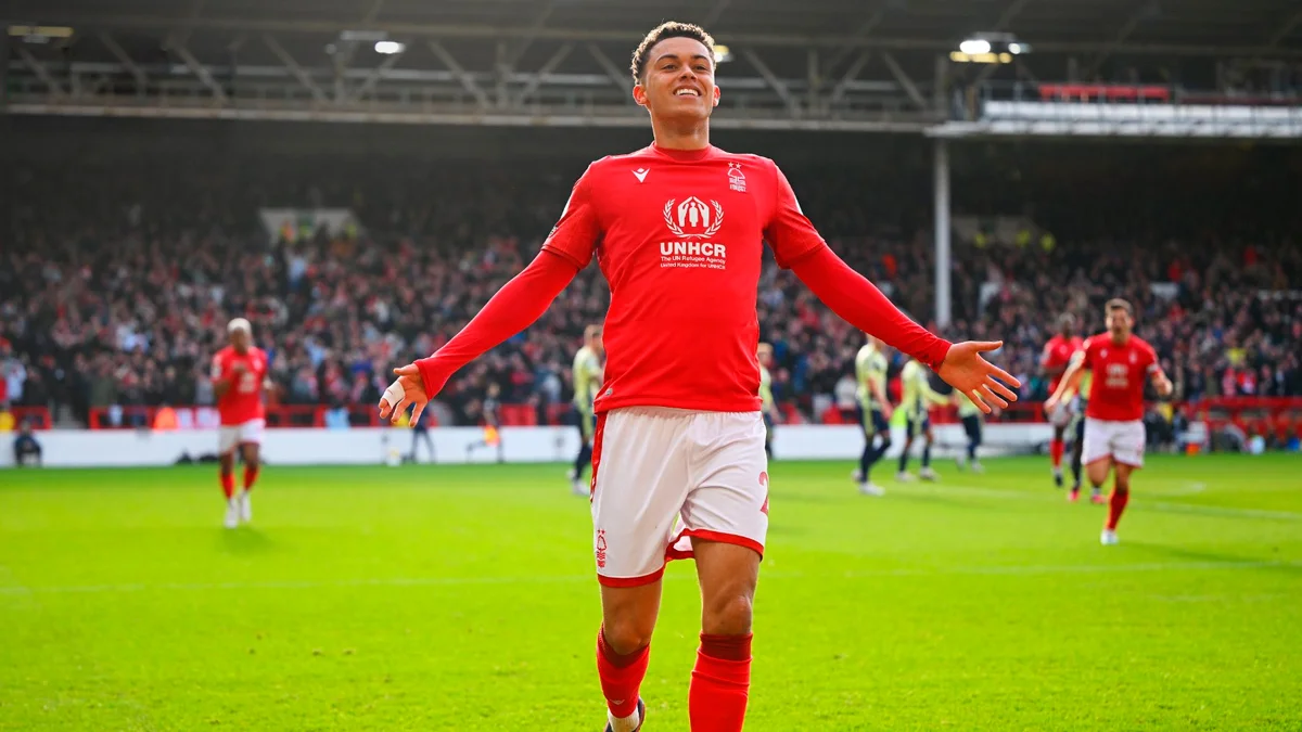 Ноттингем Форест – Лидс – 1:0