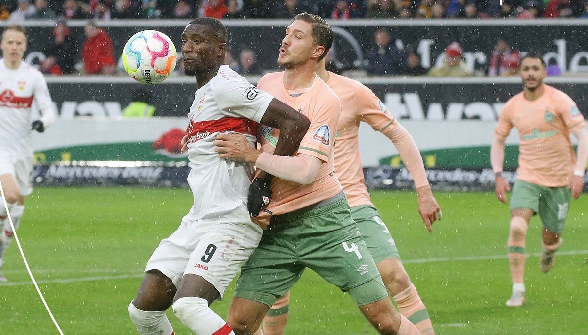 Штутгарт – Вердер – 0:2 / ФК Штутгарт
