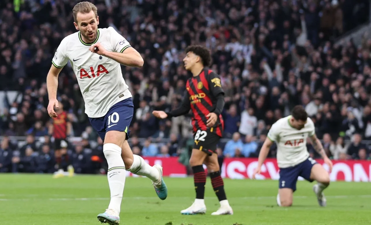 Тоттенхэм – Манчестер Сити – 1:0 – видео гола и обзор матча