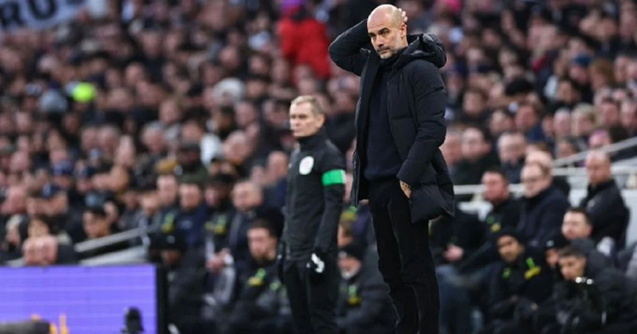 Хосеп Гвардиола / Getty Images