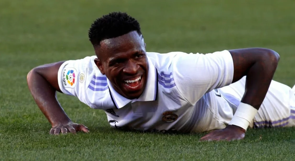 Вінісіус Жуніор / AFP