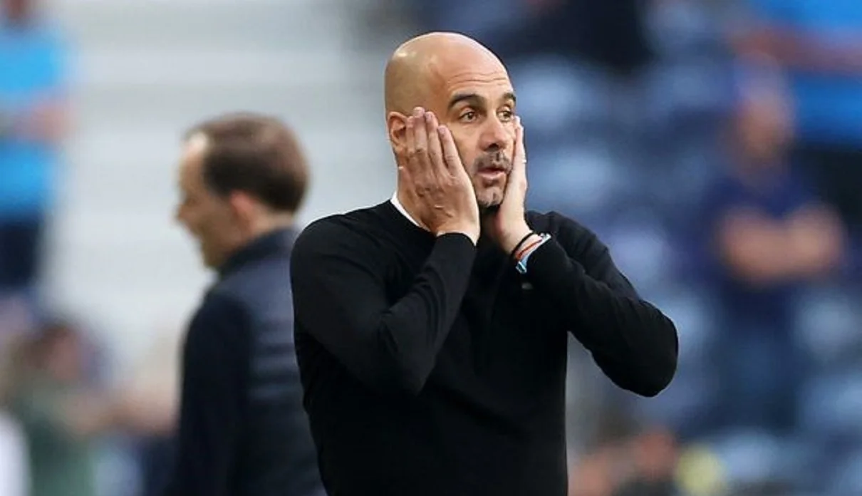 Хосеп Гвардиола / Reuters