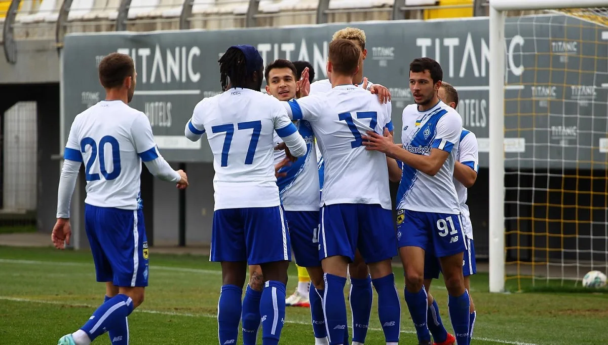 Бенито (77-номер) / Фото Динамо