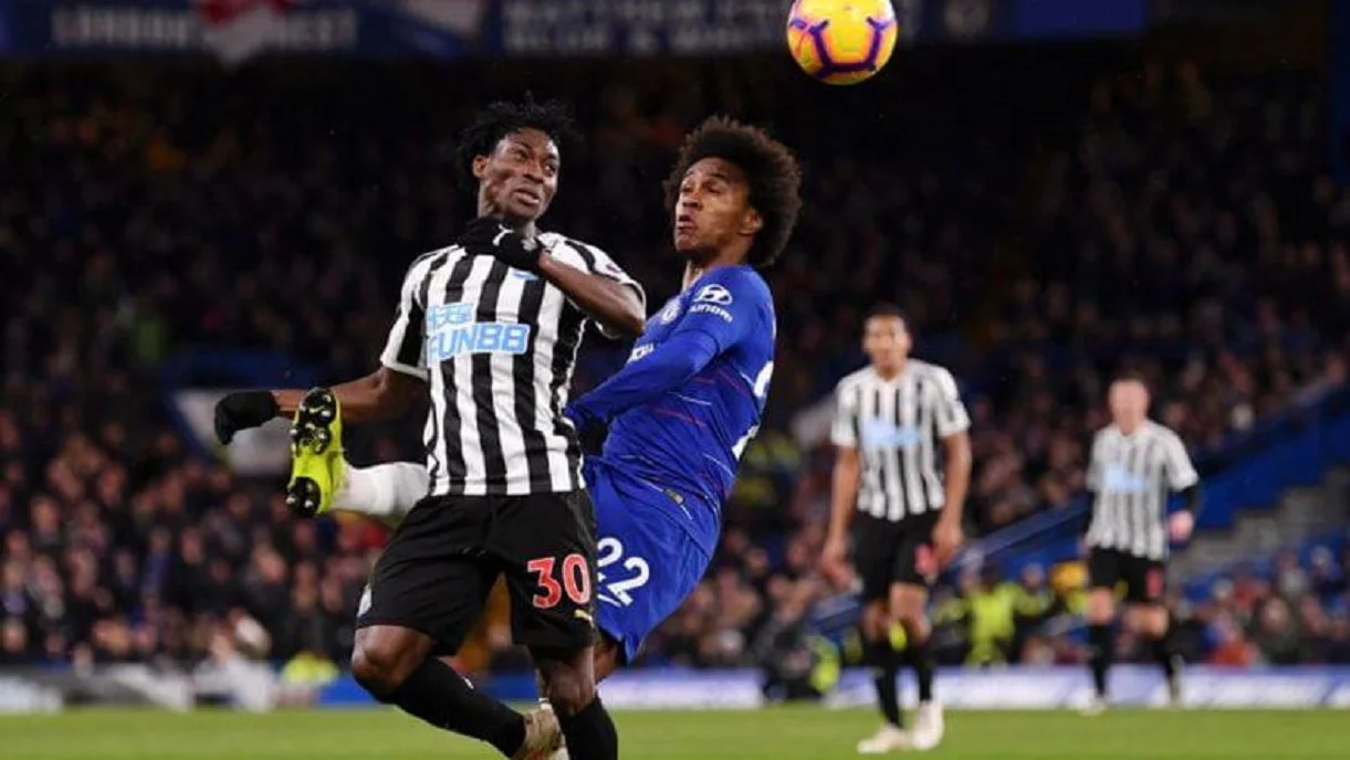 Атсу проти Вілліана / Getty Images