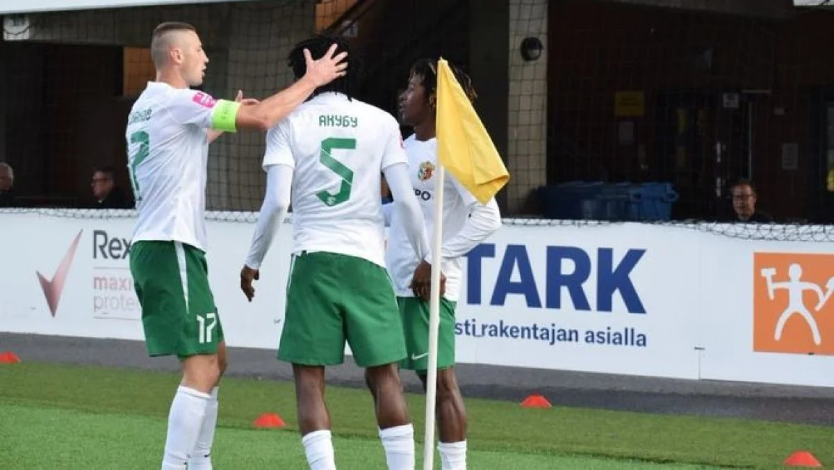 Игроки Ворсклы / фото: ФК Ворскла