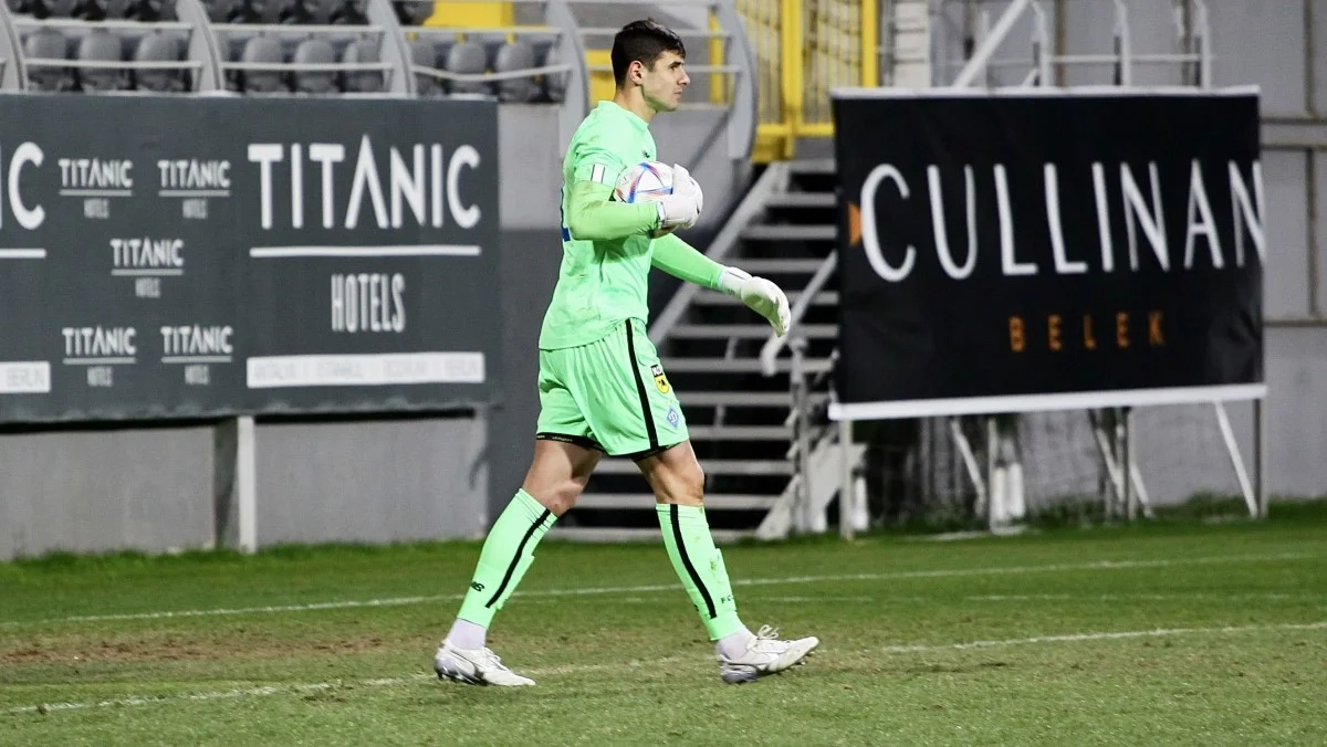 Валентин Моргун / фото: ФК Динамо