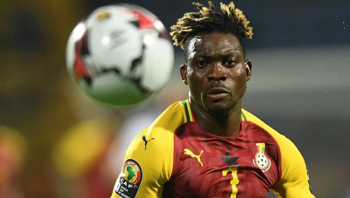 Кристиан Атсу / pulse.com.gh