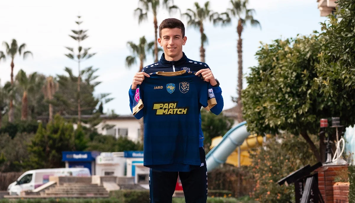 Денис Кузык / ФК Львов