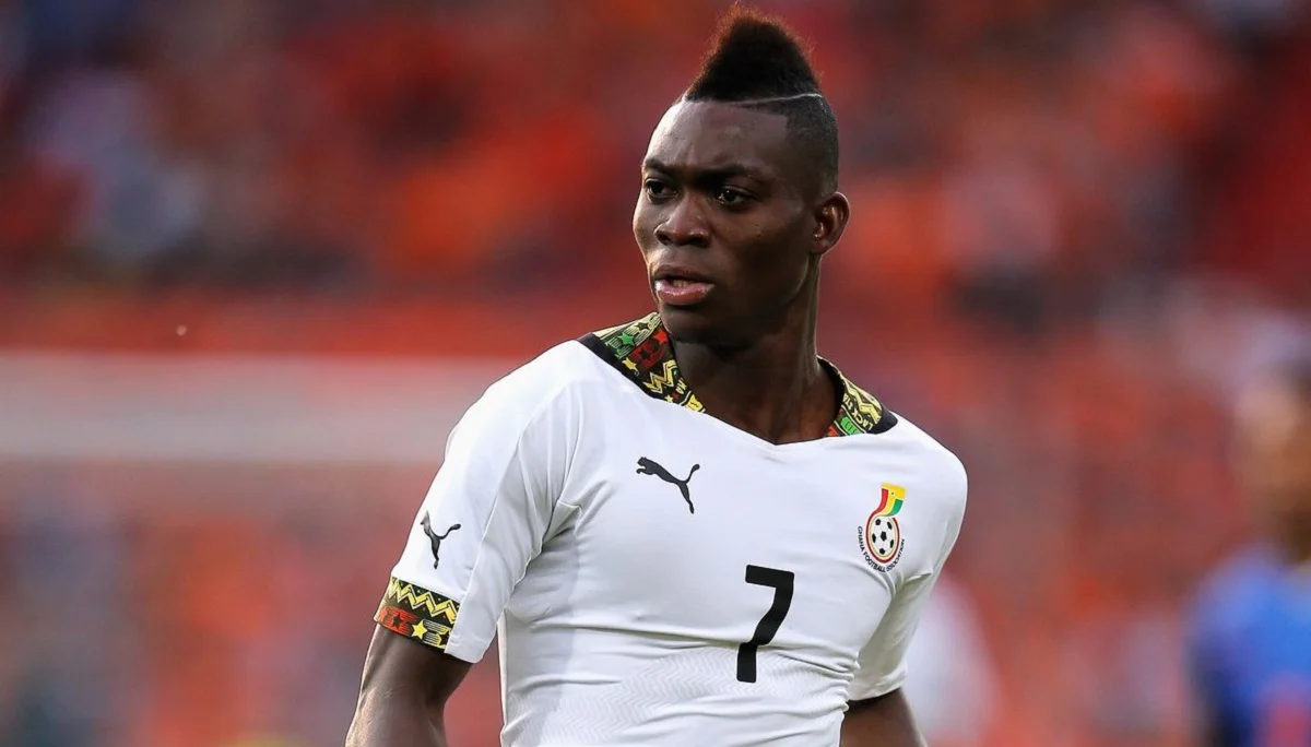 Крістіан Атсу / Getty Images