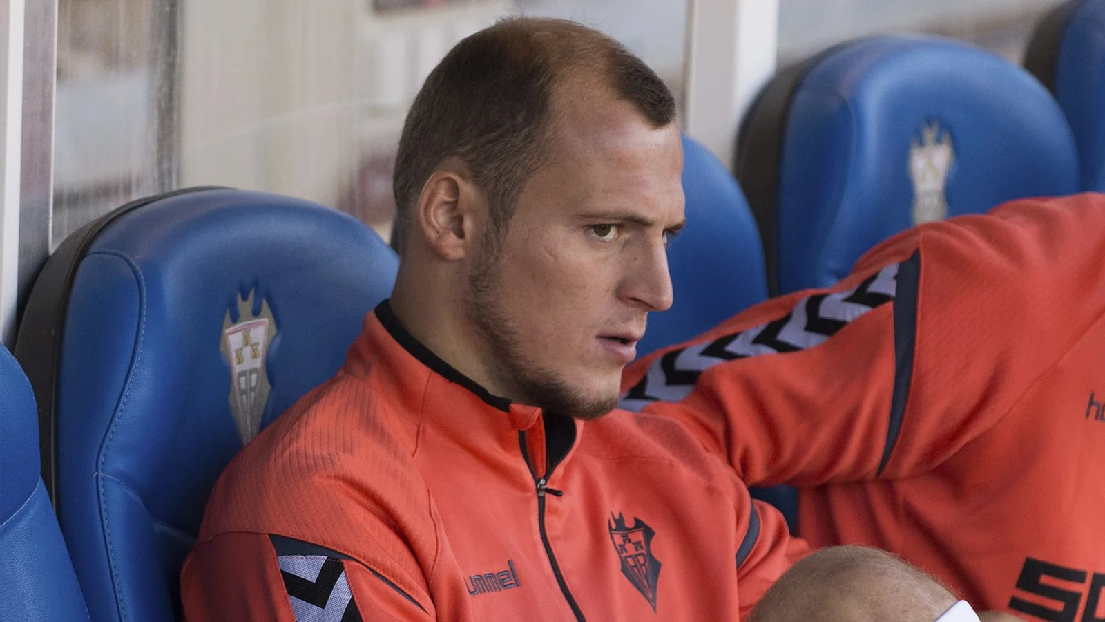 Роман Зозуля / Фото M. Villalba