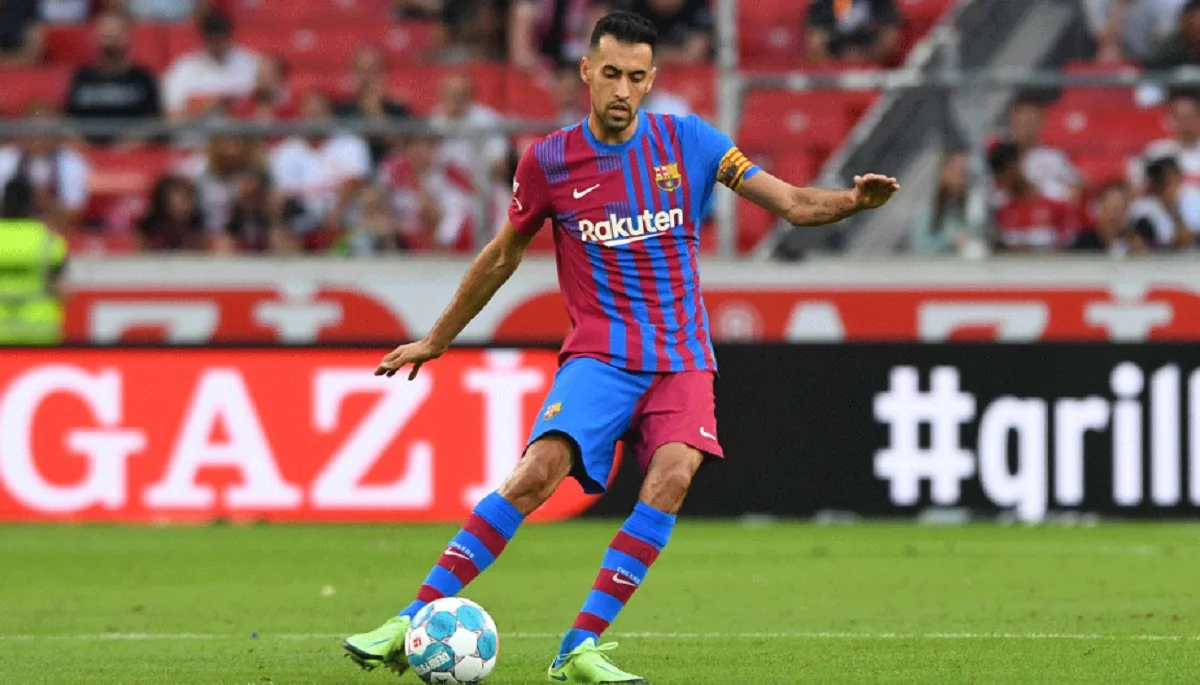 Серхіо Бускетс / Барселона