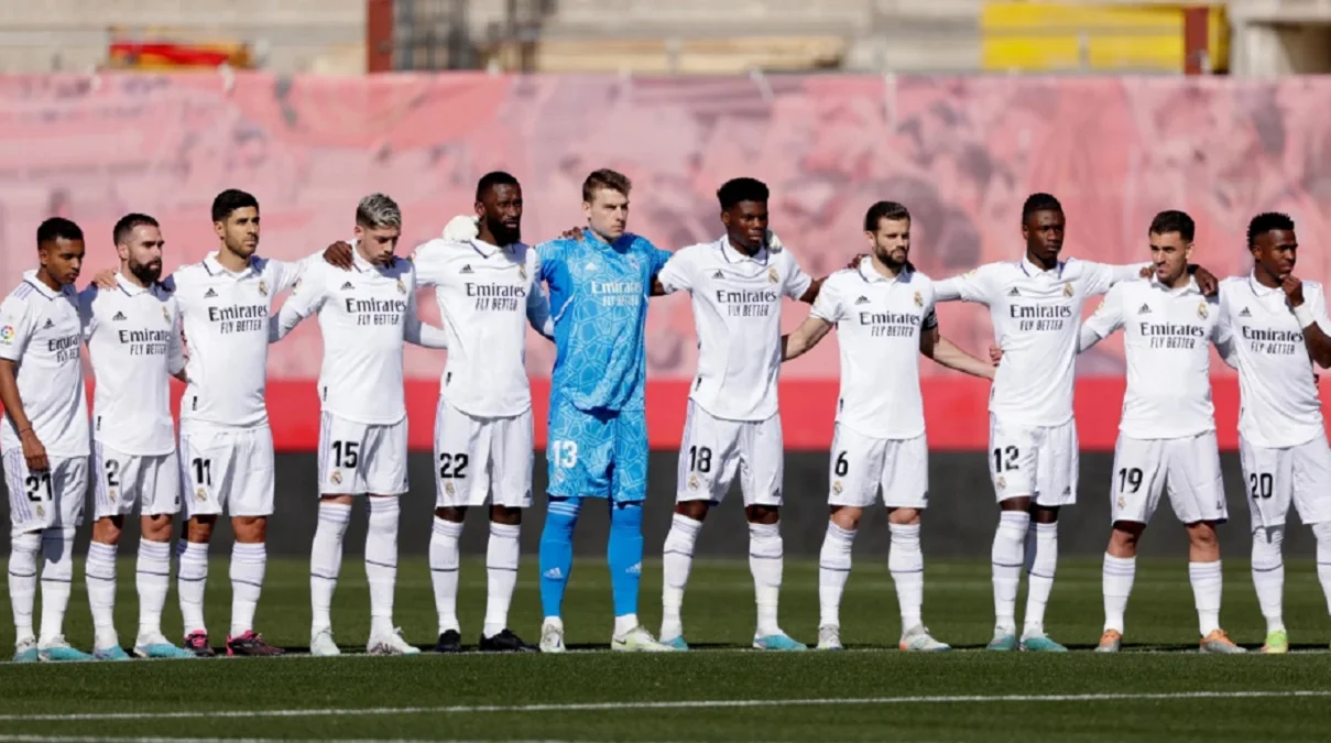 Реал Мадрид / Getty Images