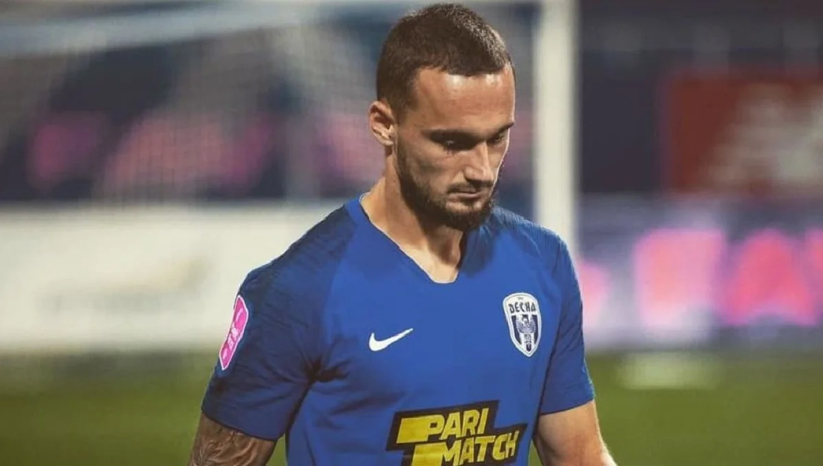 Александр Масалов / ФК Десна