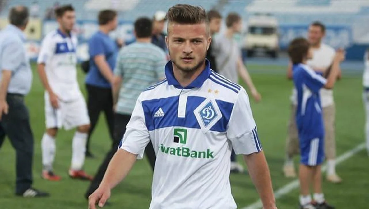 Александр Ермаченко