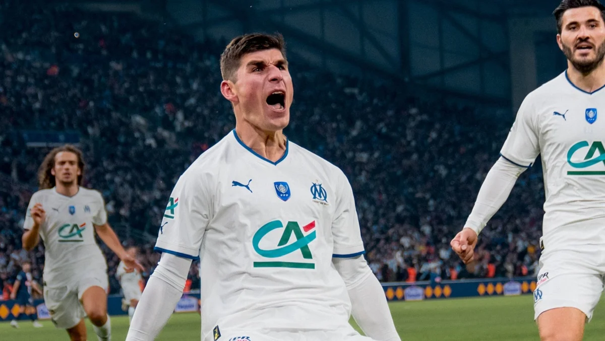 Марсель – ПСЖ: рахунок і огляд матчу Кубка Франції 08 02 2023 / Getty Images