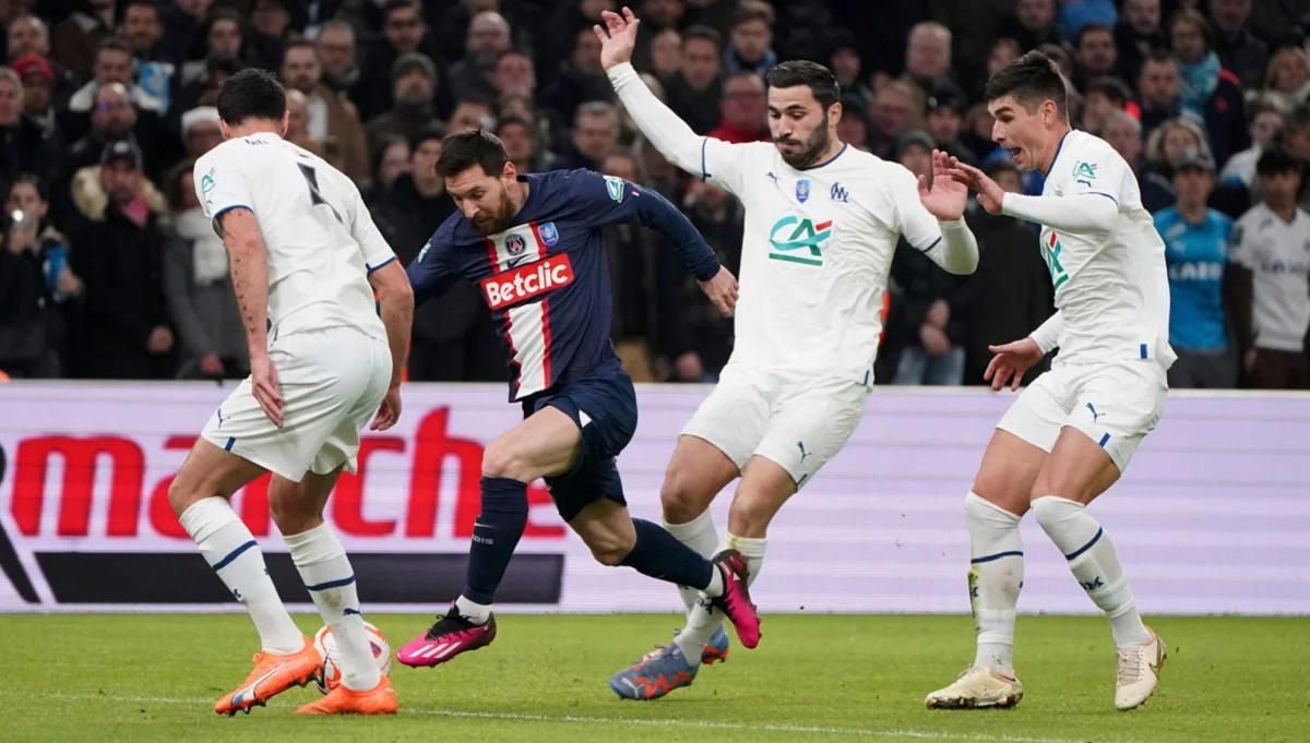 Марсель – ПСЖ – відео голів і огляд матчу Кубка Франції 08 02 2023 / Getty Images