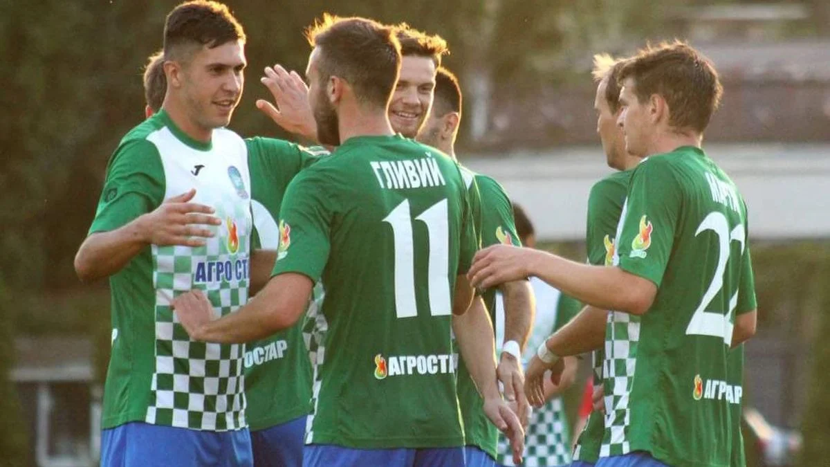 Кристалл / Фото ФК Кристалл