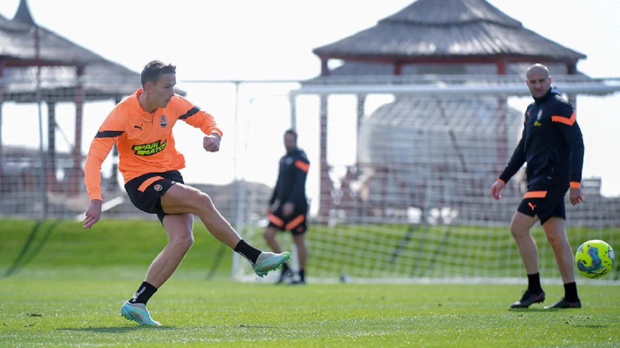 Данило Сікан / Сайт Шахтаря