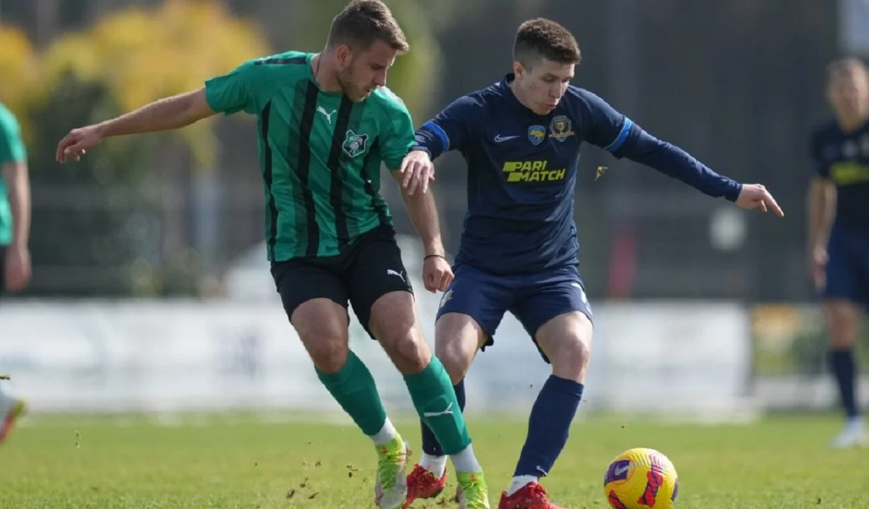 СК Дніпро-1 – Ауда – 5:1