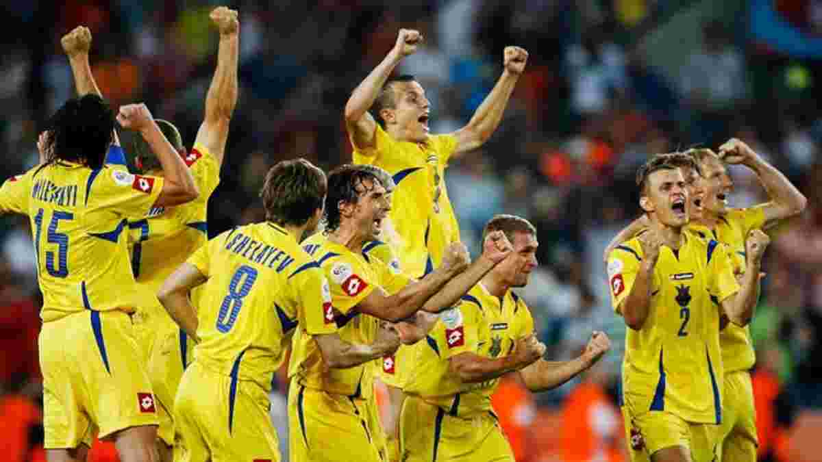Наказания россиян, точный удар в финале чемпионата мира: топ-10 голов в истории украинского футбола