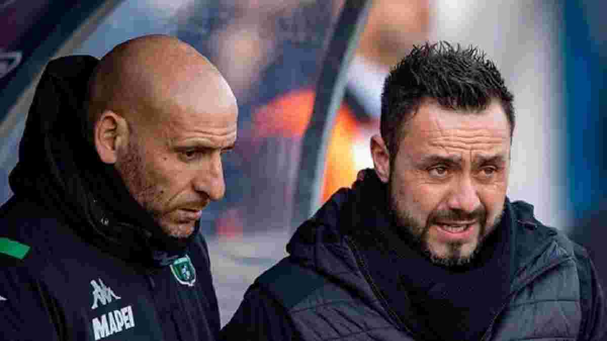 Екс-тренер Шахтаря офіційно очолив відомий італійський клуб