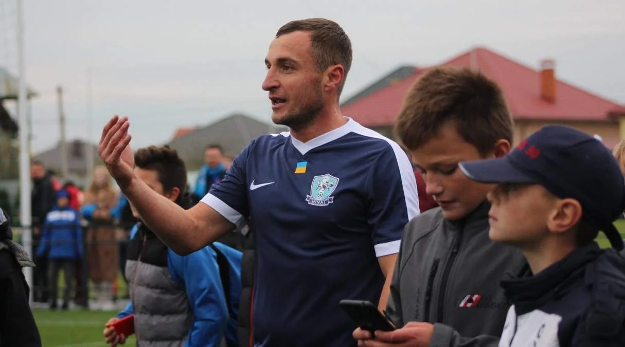 Михайло Кополовець / фото: Минай