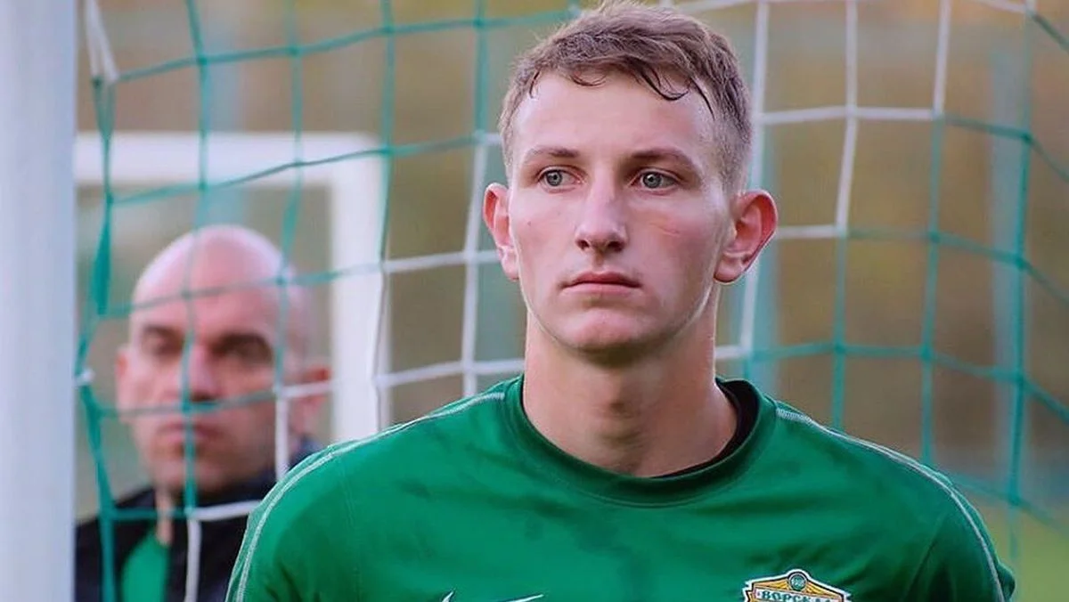 Дмитро Різник / Фото з Instagram