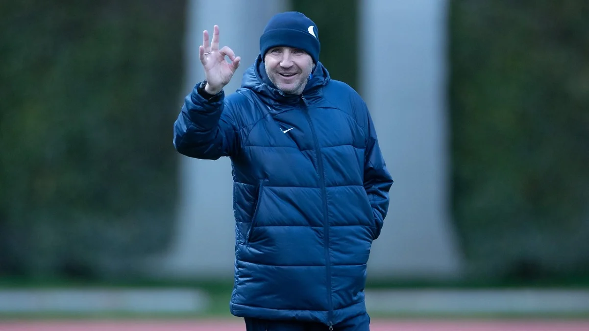 Олександр Кучер / фото: СК Дніпро-1