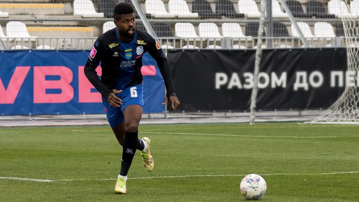 Манджрекар Джеймс / фото: Чорноморець