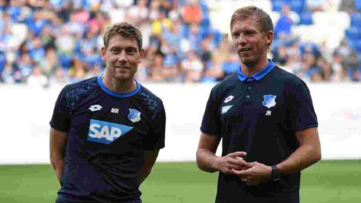 Бавария объявила о назначении тренера, который работал с Нагельсманном