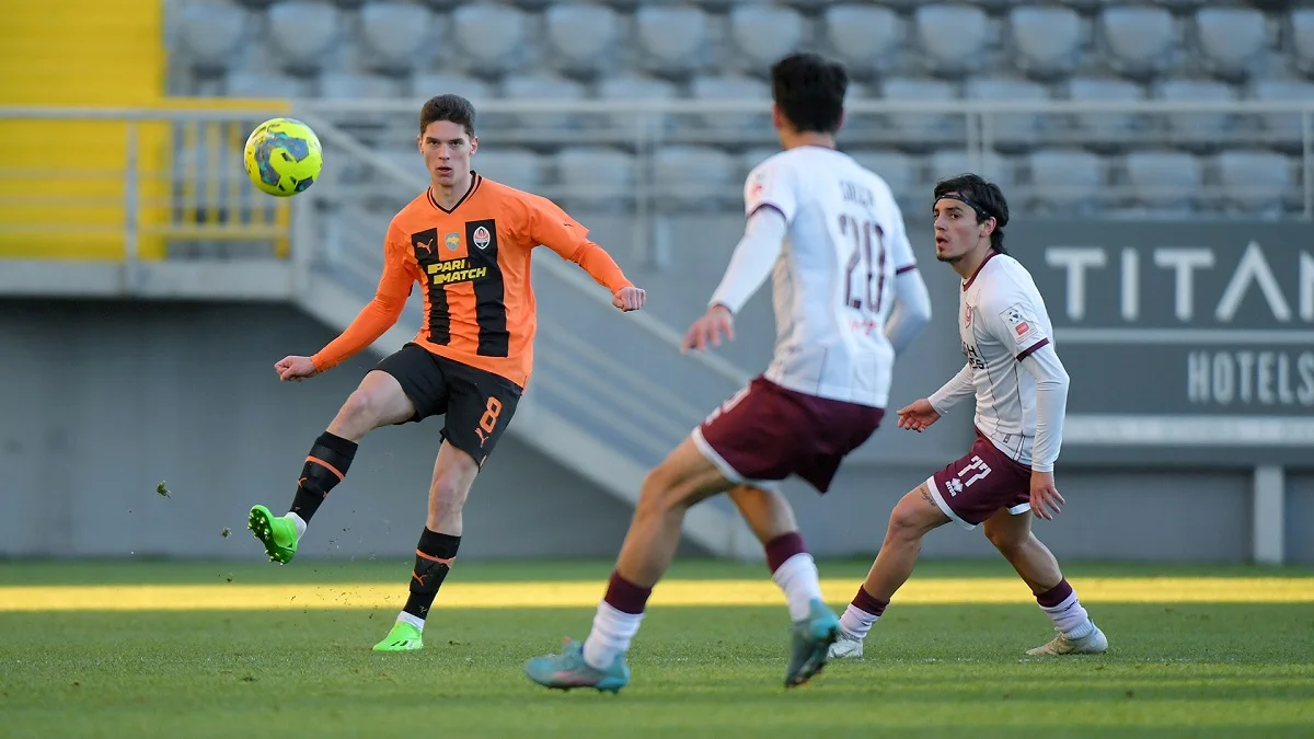 Шахтар – Сараєво: рахунок і огляд матчу 08 02 2023 / Шахтар