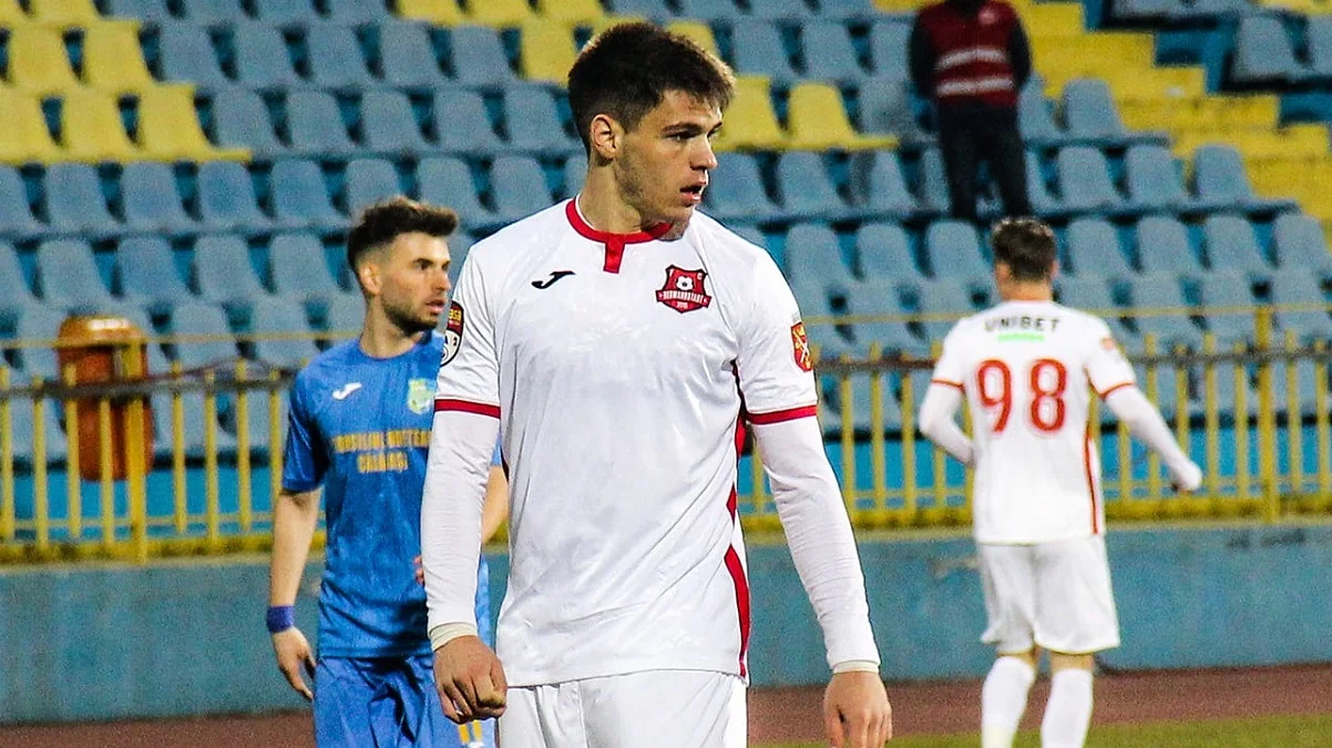 Даніель Парасків / фото із соцмереж