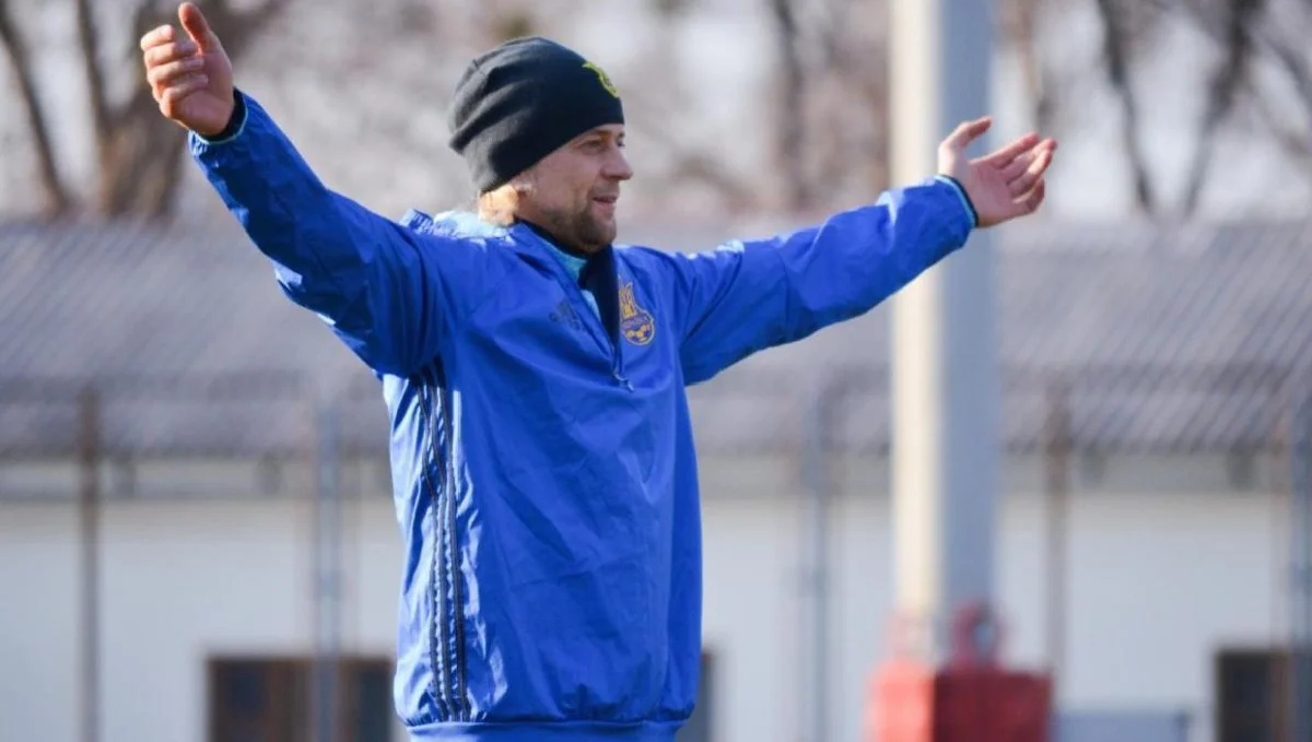 Анатолий Тимощук / Фото О. Щербицкой