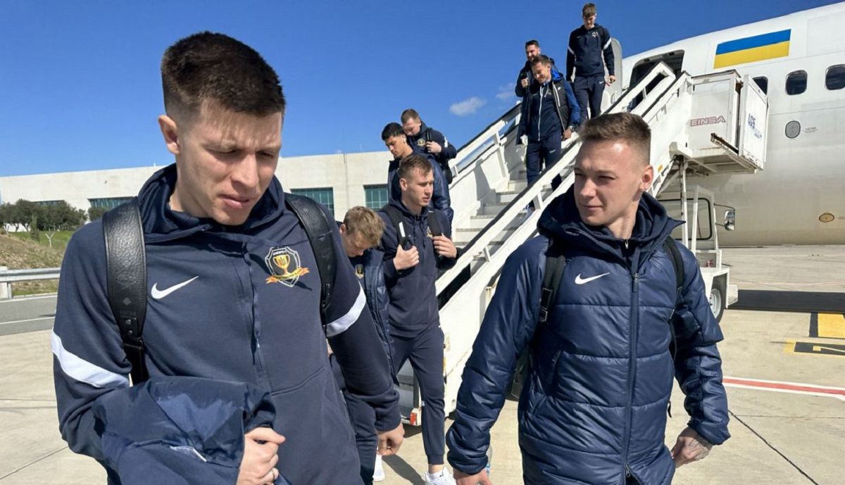 СК Дніпро-1 / СК Дніпро-1