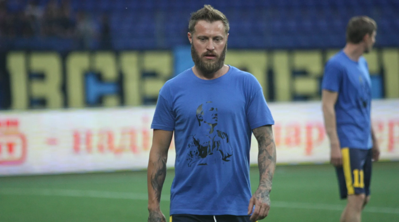 Віталій Мандзюк / Фото Д. Руденка