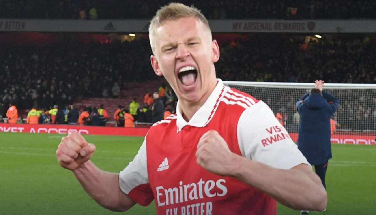 Олександр Зінченко / ФК Арсенал