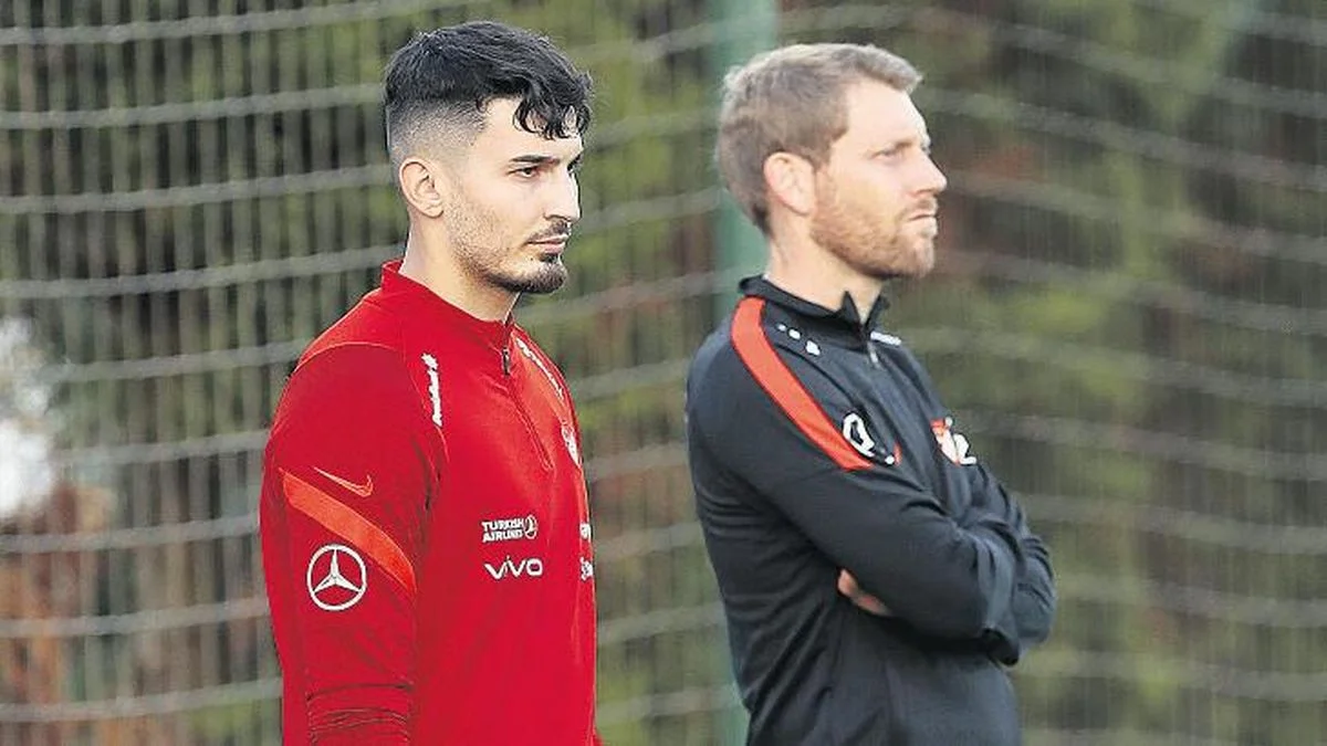 Михаэль Рехнер (справа) / фото из открытых источников