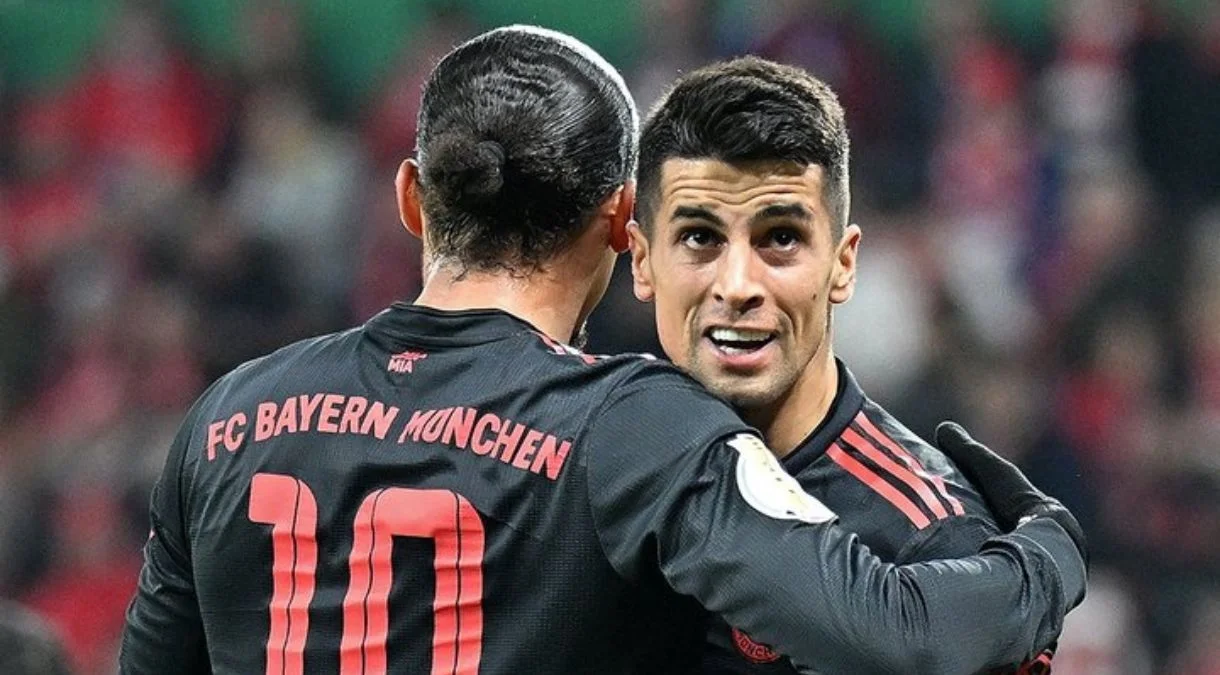 Жоау Канселу / sportsdigest.in