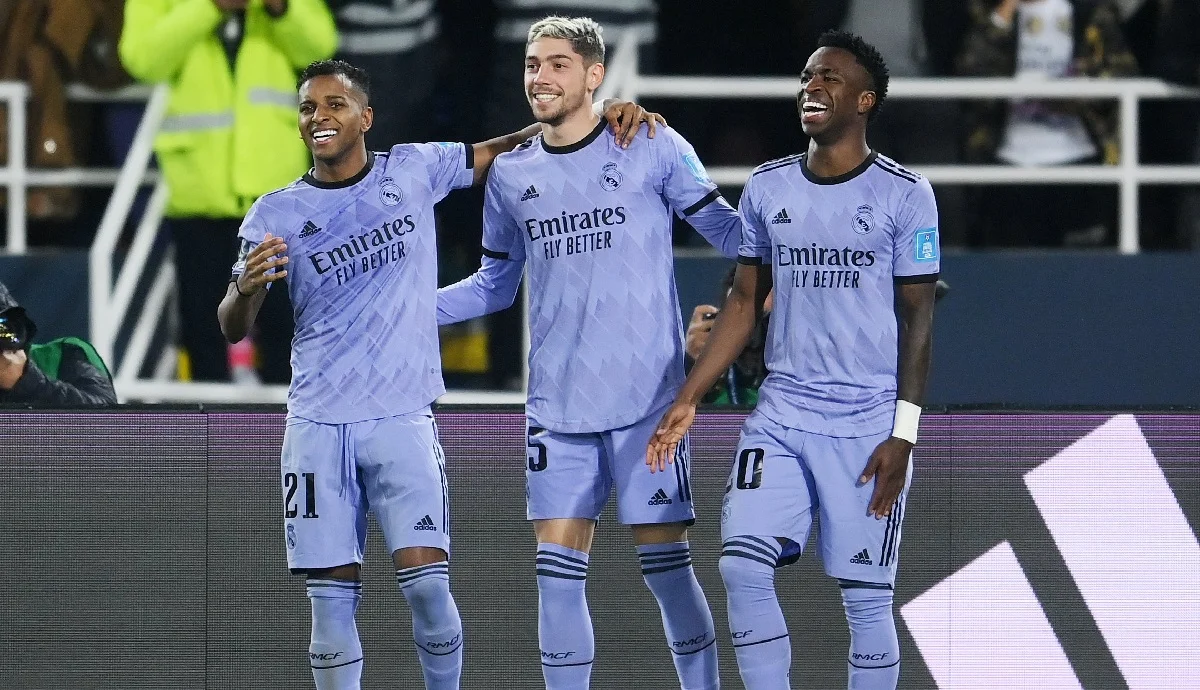 Реал – в финале Клубного ЧМ / ФК Реал Мадрид