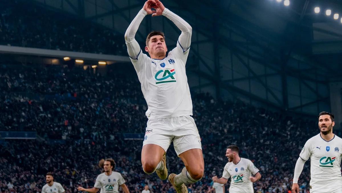 Руслан Маліновський / ФК Марсель