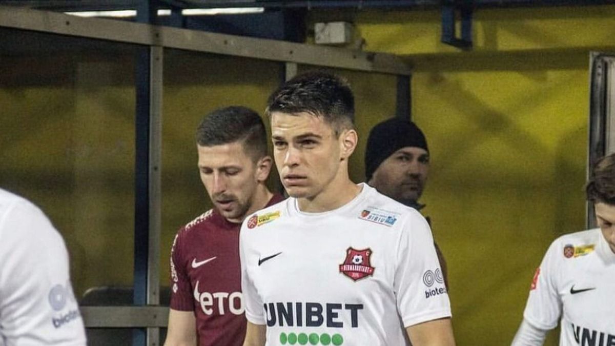 Даніель Парасків / Instagram футболіста
