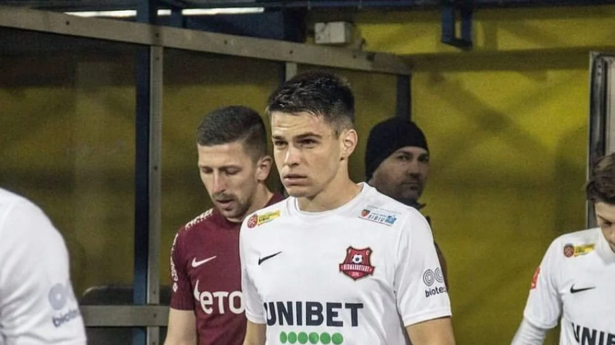 Даніель Парасків / Instagram футболіста