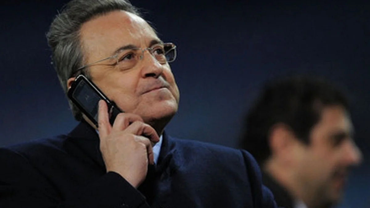 Флорентино Перес – один из идеологов Суперлиги / Marca