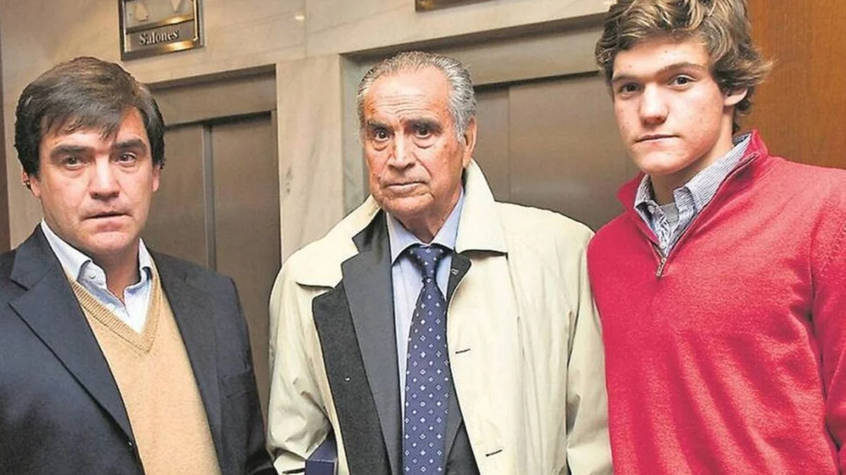 Три покоління Алонсо / Marca