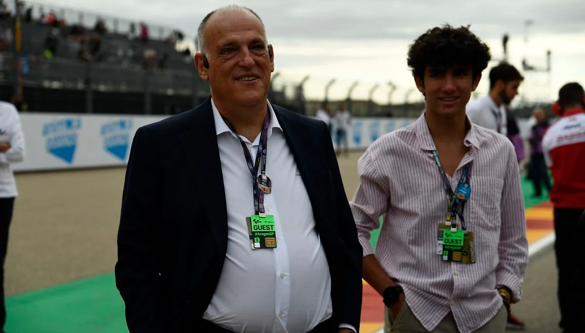 Хав'єр Тебас / Getty Images